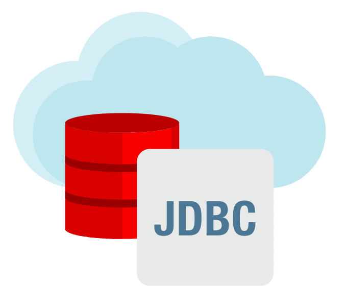 JDBC Driver Cover Image